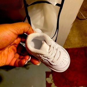 Infant Air Force 1s Nike
